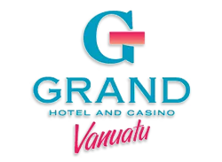 Grand Hotel and Casino Vanuatu logo